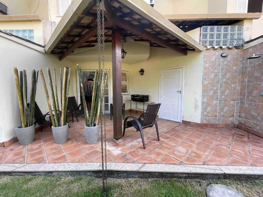 Casa Em Condominio Fechado Paraty - Kg Home Ngoại thất bức ảnh